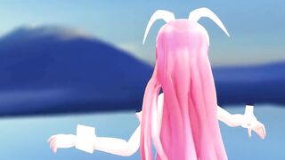 【MMD】Paradise Jodo【R-18】