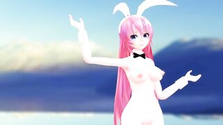 【MMD】Paradise Jodo【R-18】