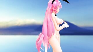 【MMD】Paradise Jodo【R-18】