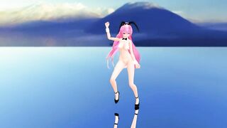 【MMD】Paradise Jodo【R-18】