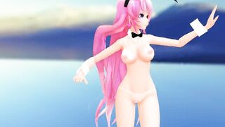 【MMD】Paradise Jodo【R-18】