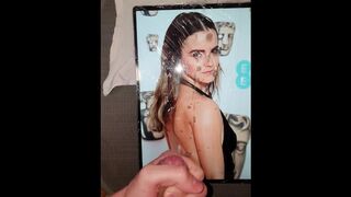 Emma Watson Cum Tribute #1