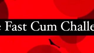 Cum on Daddy’s Cock Fast Cum JOI