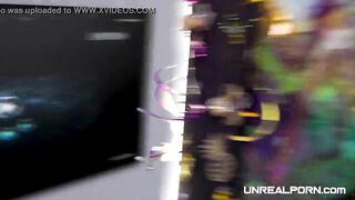 UNREAL PORN - Carnival Dancer