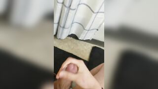 WOW! HUGE TEEN CUMSHOT ALMOST HIT MY FACE STEPDADDY EDITION- FAMILY THERAPY