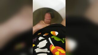 WOW! HUGE TEEN CUMSHOT ALMOST HIT MY FACE STEPDADDY EDITION- FAMILY THERAPY