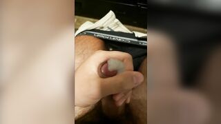 Justin sends picks and videos to kim on reaply - mature dad masturbating jackoff