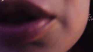 Maria Alive - VORE - Sensual blowjob vore down routine queen