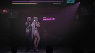 0472 - 【R18-MMD】shantianxiaozhi - Honkai Impact 3rd 崩坏三 Timido and Bronya special mission