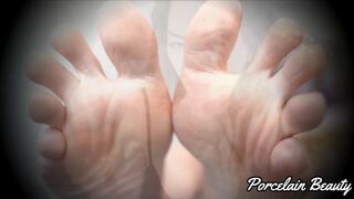 Mesmerised By My Feet JOI Trailer