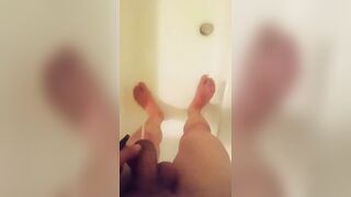 Peeing In My Shower, On My Toes