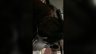 Passionate Late Night Blowjob by Thick GF