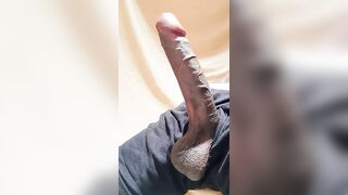 Hard Black Dick