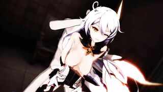 0048 -【R18-MMD】Honkai Impact 3 崩坏3 HoV 女王