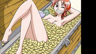 Nami One Piece The Best Compilation Hentai Pics P1