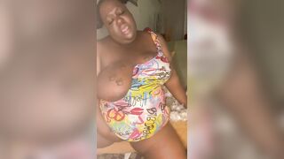 Mommy's Horny while daddy's Rapping Onlyfans Mizzfatbaby