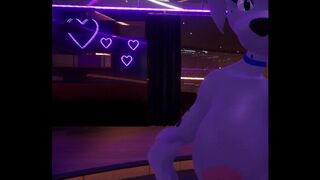 Virtual Reality Furry Boobs Play 2