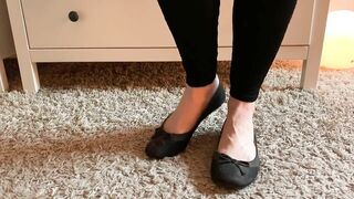 Shoefetish Ballerinas