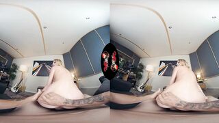 VRLatina - Spanish Babe Lya Missy Fucks In The Studio - VR