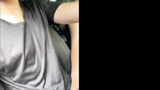 McDonald’s Drive Thru Sucking 9 Inch Cock