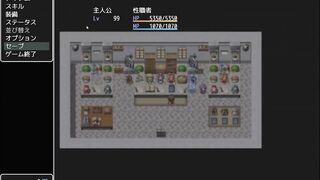 H Game 褐色奴隷