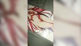 Me masturbo con rias gremory para mi amiga otaku