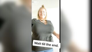 Tik Tok: Huge & big tits!#16