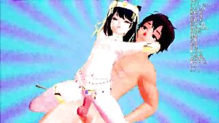 halloween mmd part 2