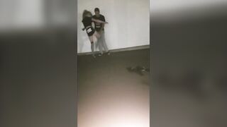 Instagram Ballbusting