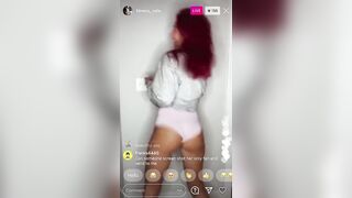 Fitness Nala Instagram Live Show