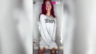 Fitness Nala Instagram Live Show