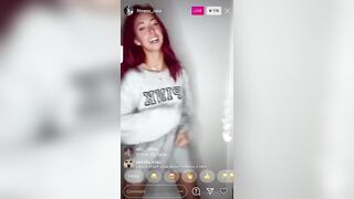 Fitness Nala Instagram Live Show