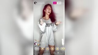 Fitness Nala Instagram Live Show