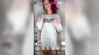 Fitness Nala Instagram Live Show