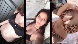 PMV insta big tits animation sluts titfuck cum compilation