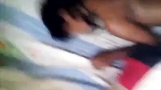 Desi Indian girl fucked in doggy style