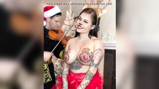 Rudolph The Red Titty