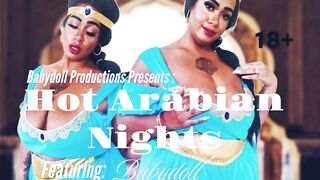 Hot Arabian Nights (Preview)