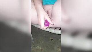 INTENSE FEMALE ORGASM SQUIRTING