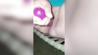 INTENSE FEMALE ORGASM SQUIRTING