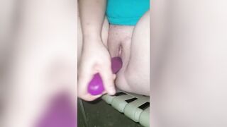 INTENSE FEMALE ORGASM SQUIRTING