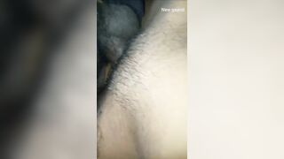 Indian hot Priyanka darling hair pussy fuck with village boys hard sax Hindi