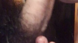 Pov Blowjob he cum on my tongue