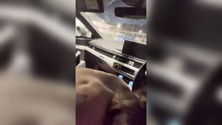 Pam & Ed Dirtiest Devon Amateurs Slut milf cougar mature massive natural swinging boobs tits car sex public outside outd