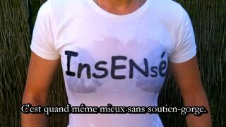 Un concours de T-shirts