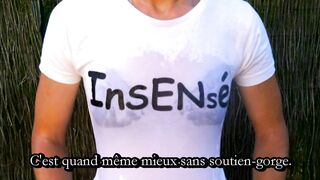 Un concours de T-shirts