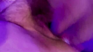 Fucking my own creamy wet pussy until it’s dripping