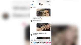 Threesome texting with the wife & Gf full videos & ending Onlyfans/waterworks _69