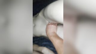 girl cums from masturbation