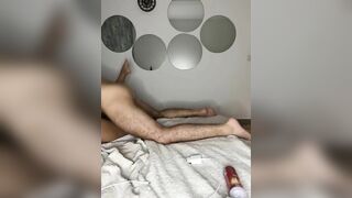 Moroccan girl in need of sex gets fucked in her room